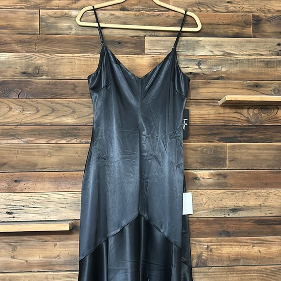 Lulus Black Formal Dress - Picture 2 of 5